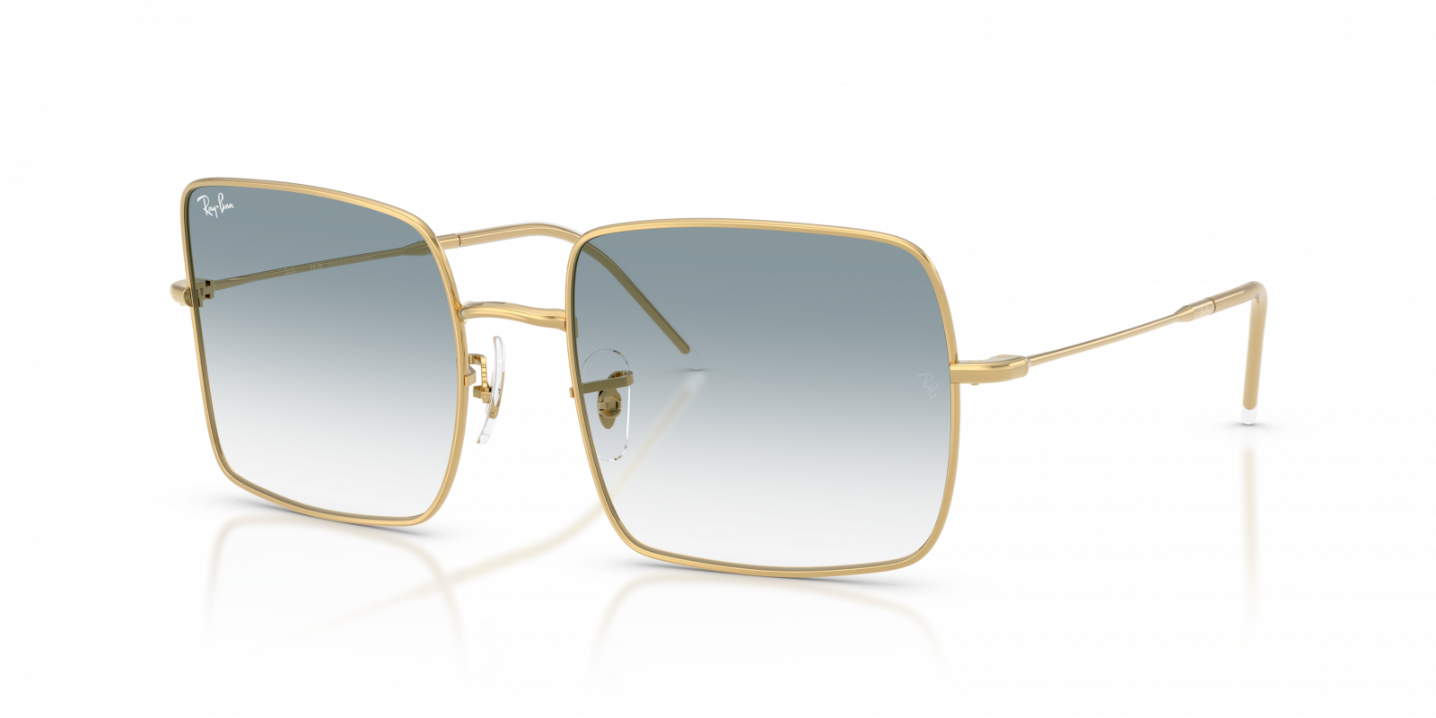 Ray Ban RBR0104S 001/79 Square Reverse 